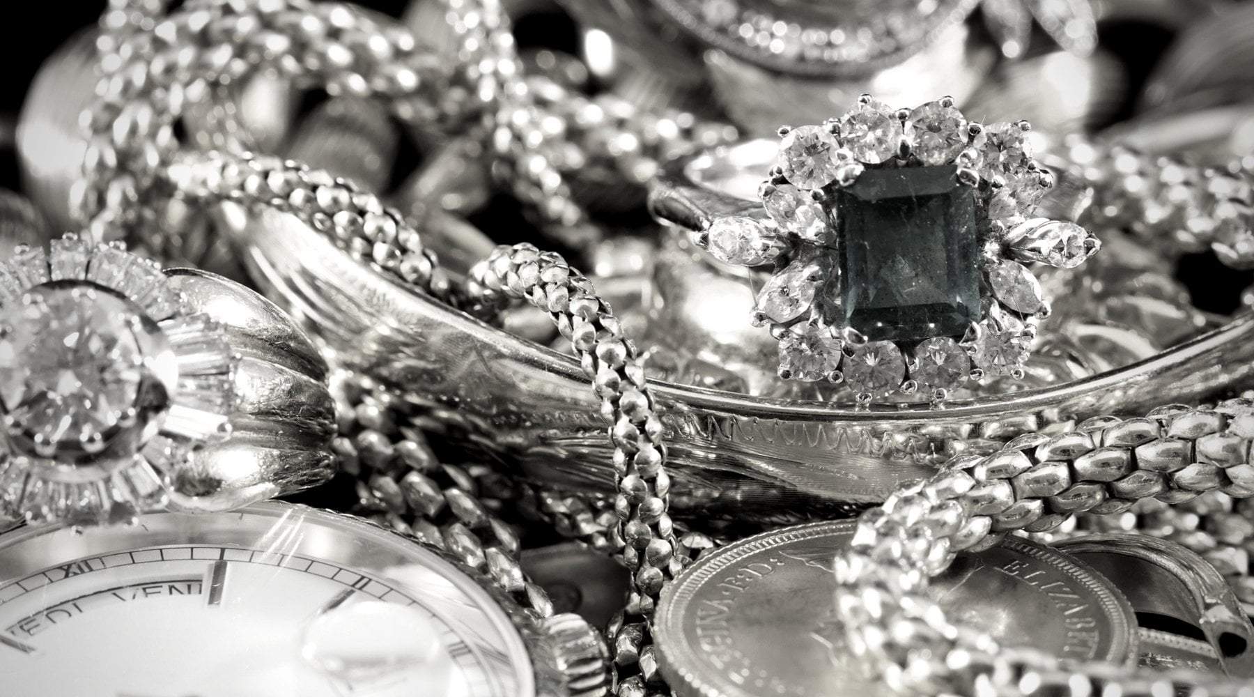 silver